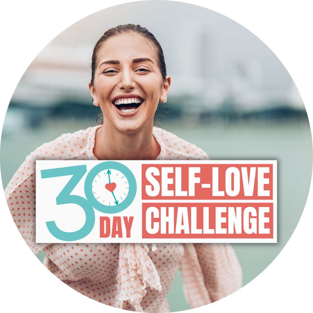 30 Day Self Love Challenge Course 30 Day Self Love Challenge Online Course